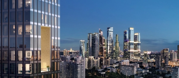 ЖК Capital Towers СПОЗУ
