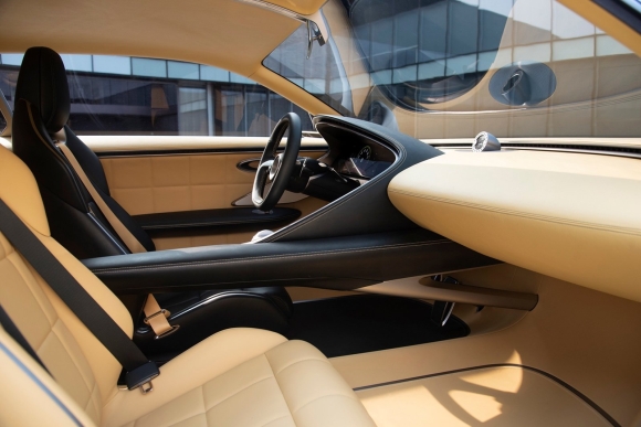 Genesis x Speedium Coupe Concept