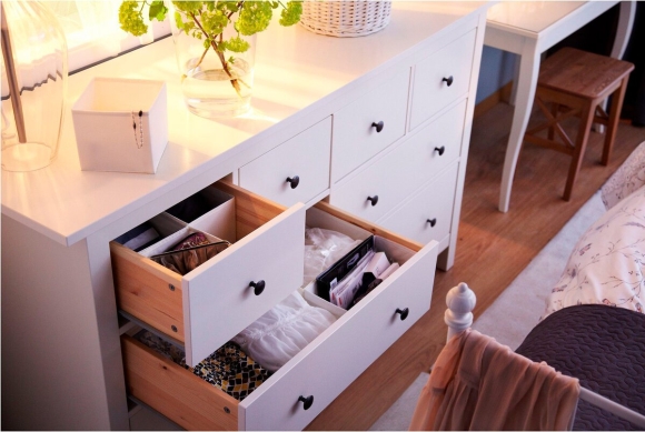 Ikea hemnes комод