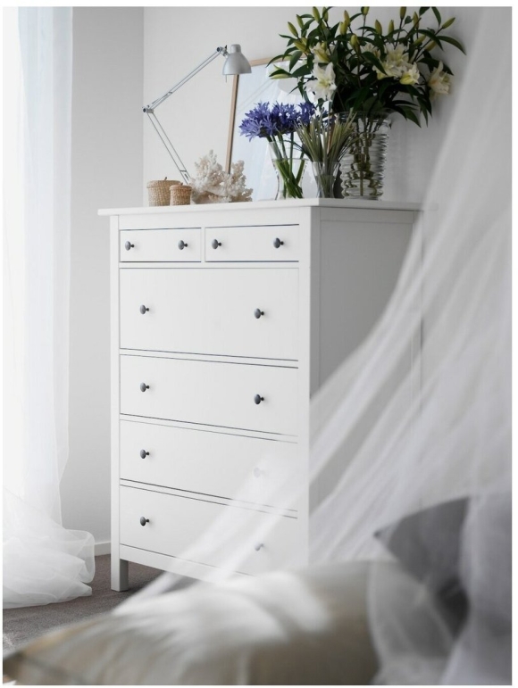 Hemnes ХЕМНЭС комод