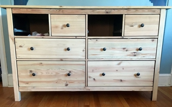 Ikea hemnes комод