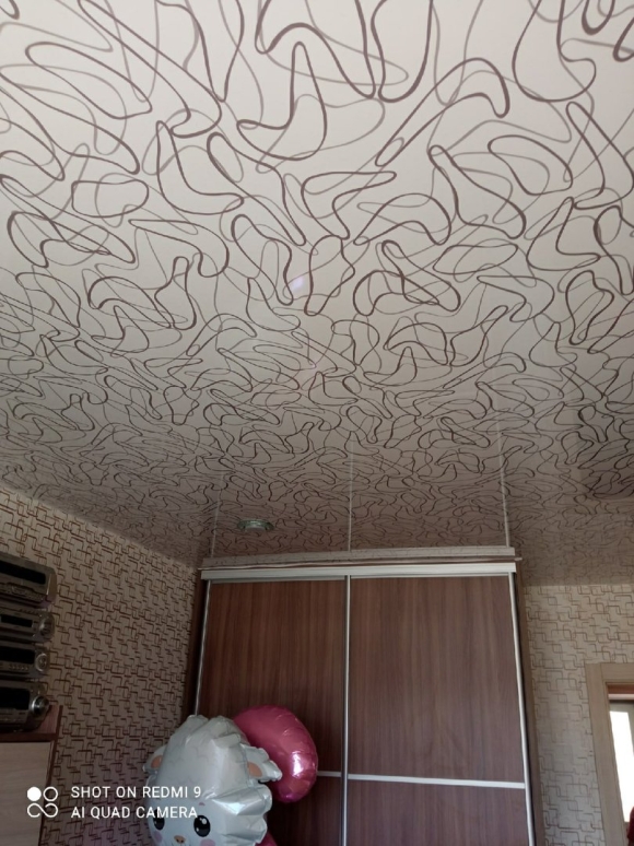 Натяжной потолок Каляка