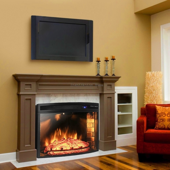Электрокамин Electric Fireplace