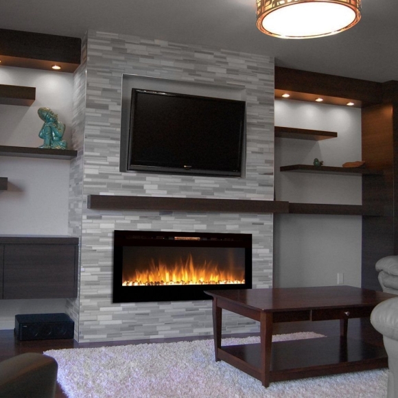 Электрокамин Electric Fireplace