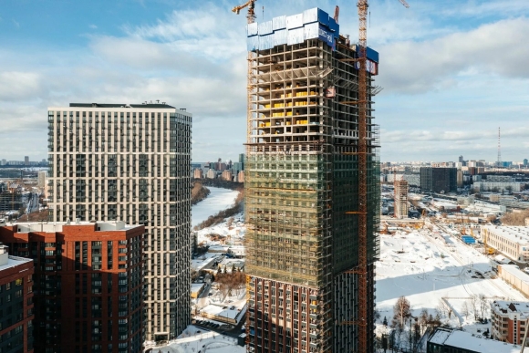 ЖК сердце столицы Москва