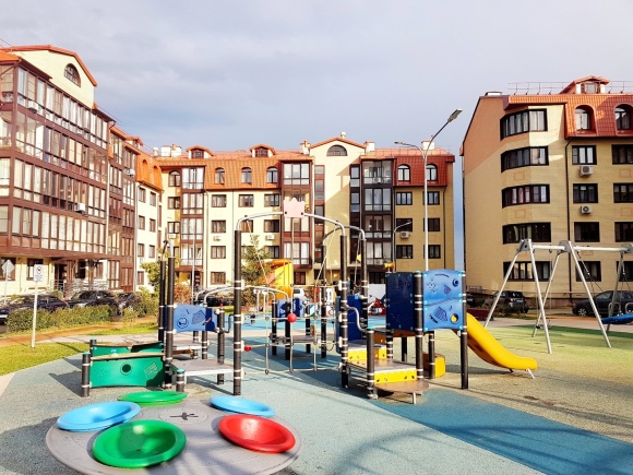 Ромашково ЖК Западное Кунцево