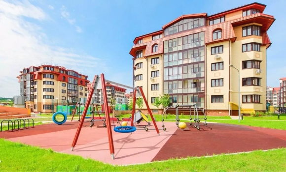 Село Ромашково Европейский бульвар