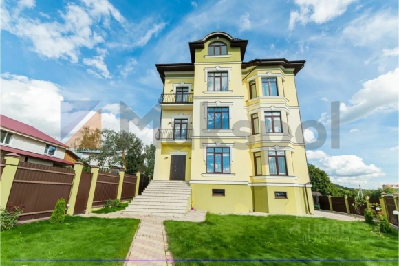 Село Ромашково Одинцовский район