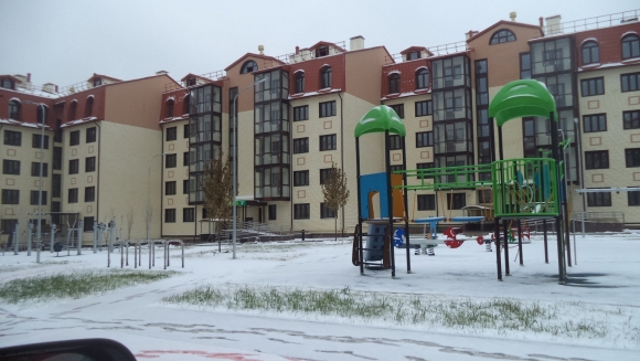 Западное Кунцево жилой комплекс