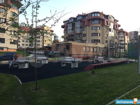 Ромашково ЖК Западное Кунцево