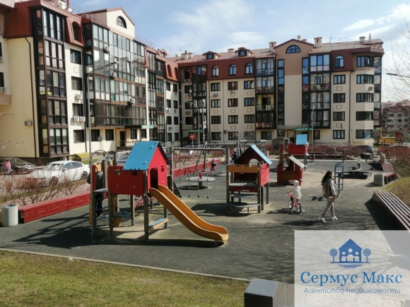Ромашково ЖК Западное Кунцево