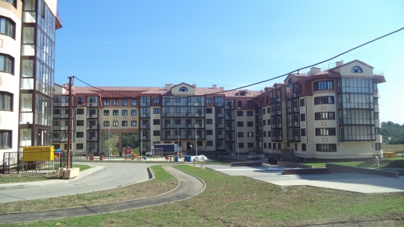 Ромашково Одинцовский район