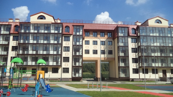 ЖК Ромашково Москва Западное Кунцево