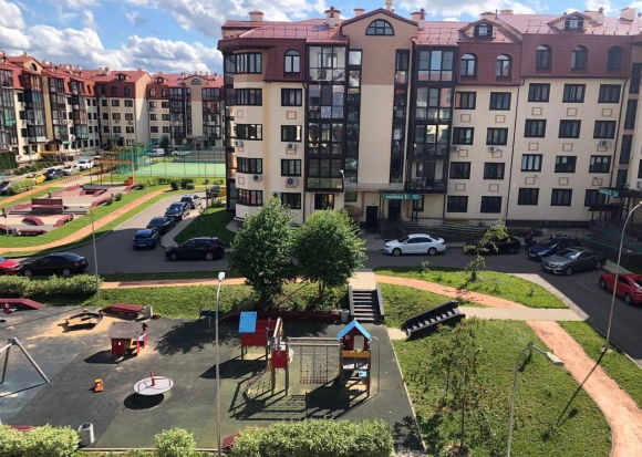 Посёлок Ромашково Одинцовский район