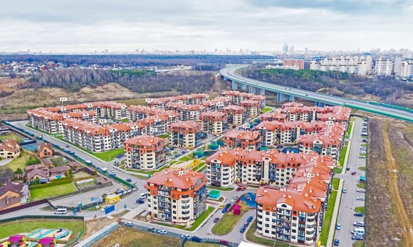 ЖК Западное Кунцево Одинцовский район
