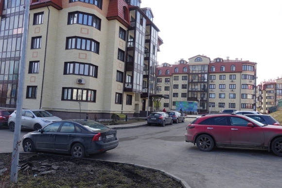 ЖК Западное Кунцево