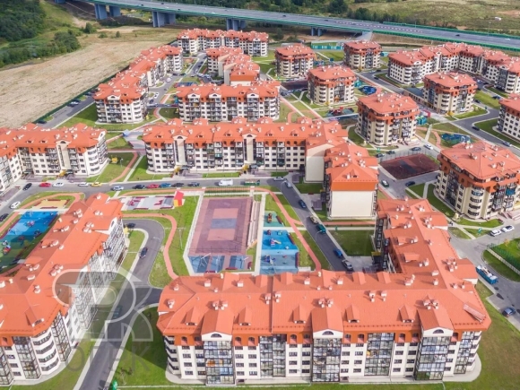 ЖК Западное Кунцево