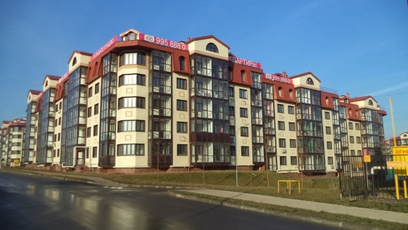Западное Кунцево Ромашково