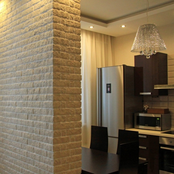White Hills Алтен БРИК В интерьере