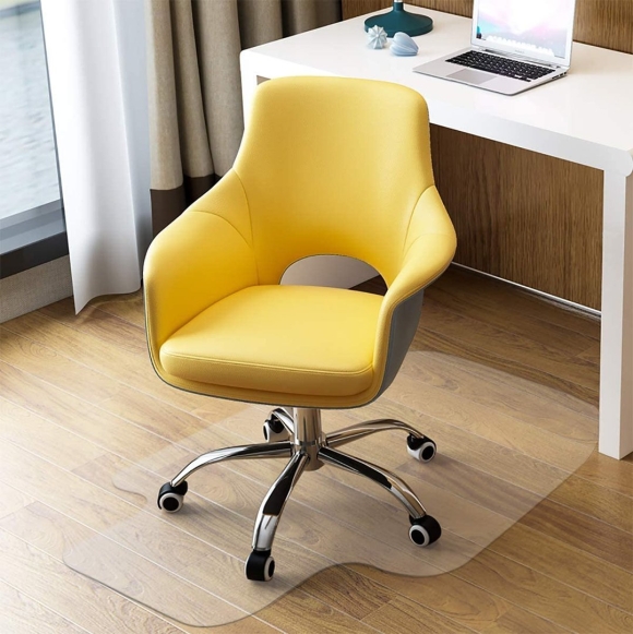 Кресло Velvet Ardmore Chair Yellow