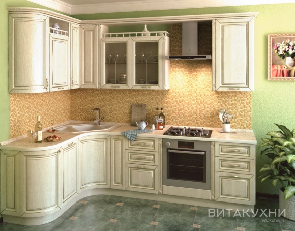Кухонный гарнитур Ульяновской мебельной фабрики