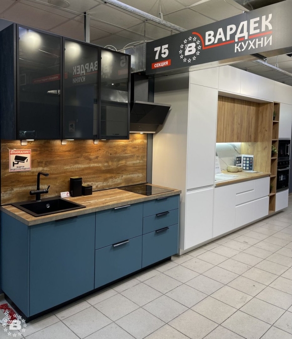 Фристайл Вардек