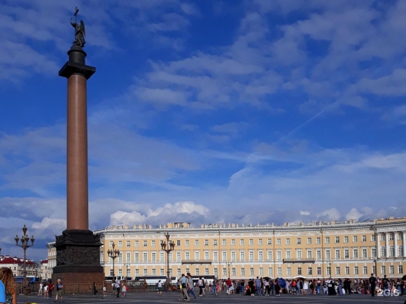 Александровская колонна Одесса
