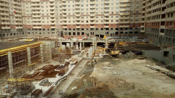 Вологда ЖК Маршал на Конева