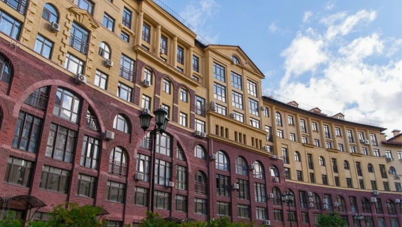 ЖК Маршал Москва