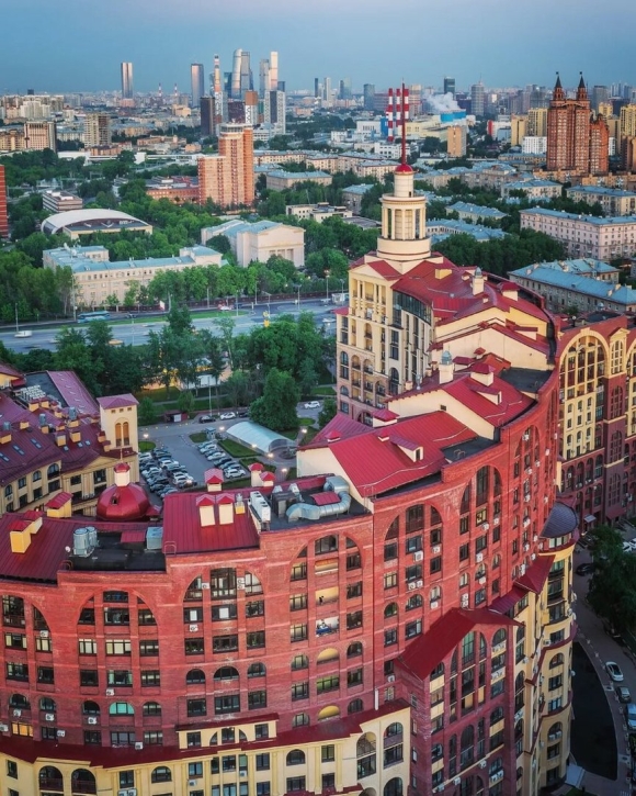 Келлеры в МФК Маршал
