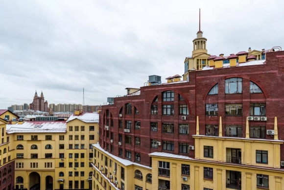 Жилой комплекс Маршал Москва