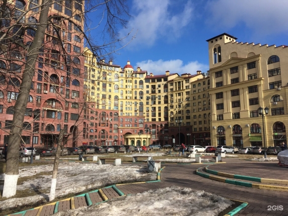 ЖК Маршала Рыбалко