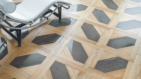 Паркет Noce marmo Grigio