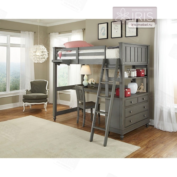 Loft Bed кровать чердак