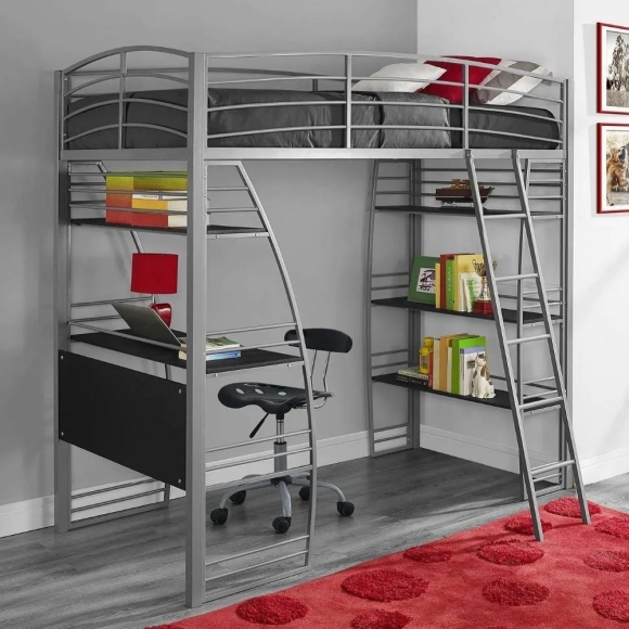 Loft Bed кровать чердак