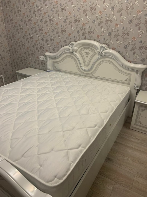 Спальня Грация серебро диа