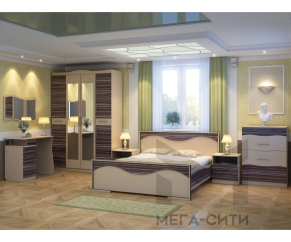 Спальный гарнитур Диана