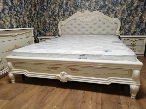 Деметра спальня Диана мебель