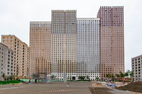 ЖК Ильменский пик