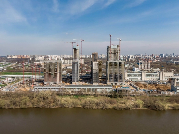 Сити Бэй Волоколамское шоссе