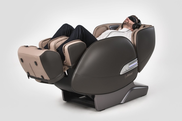 Массажное кресло casada ALPHASONIC
