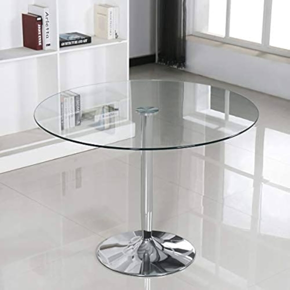 Tempered Glass столы стеклянные кухонные