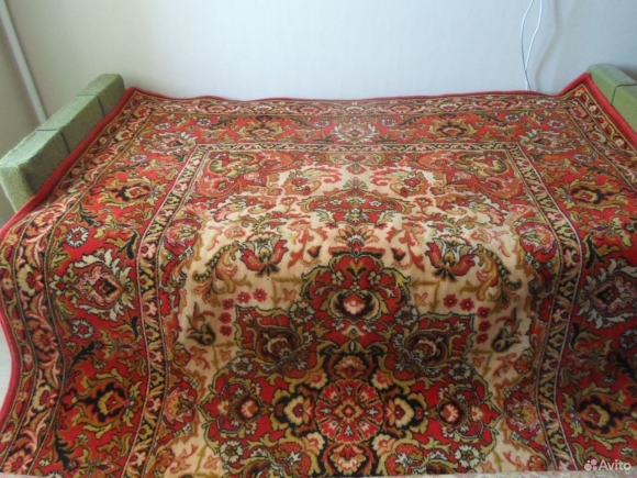 Ковры советские шерстяные