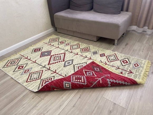 Ковры хлопковые Турция