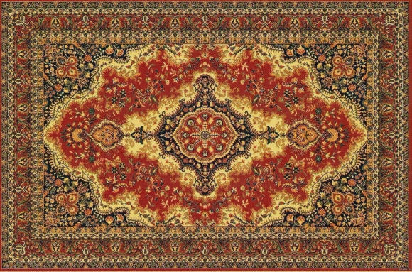 Старинные ковры