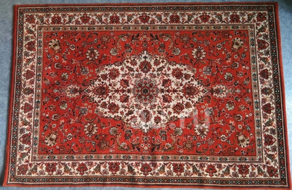 Старые советские ковры