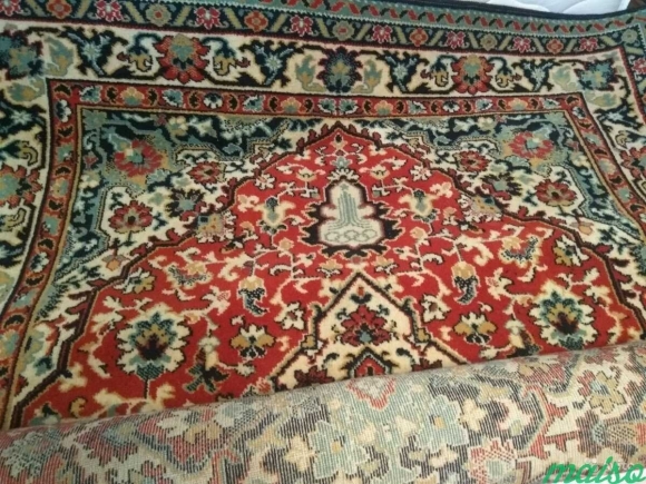 Ковры советские шерстяные