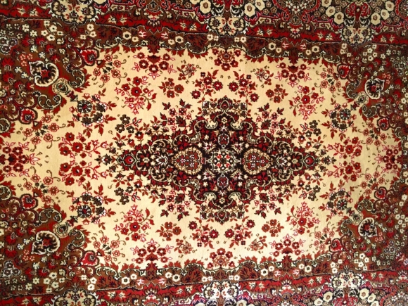 Ковры советские шерстяные