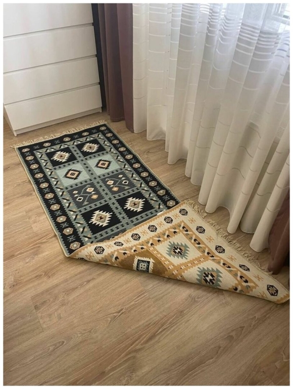 Ковры хлопковые Турция