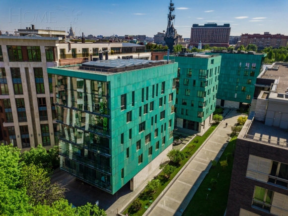 Купер Хаус на Остоженке